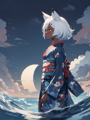 望郷
