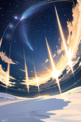 星精の降誕