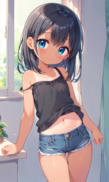 普通の女の子