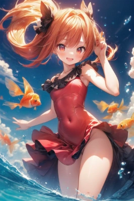 和金さん