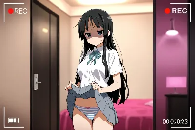 秋山澪