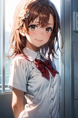 御坂美琴