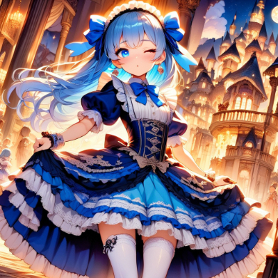 夜の街