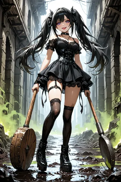 OC グル(GL)のプロトタイプ