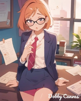 美女