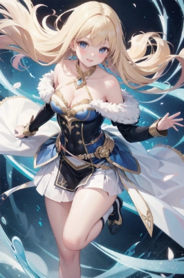魔法騎士 2