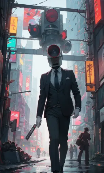 NO MORE, 映画泥棒