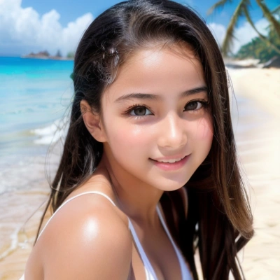 美少女