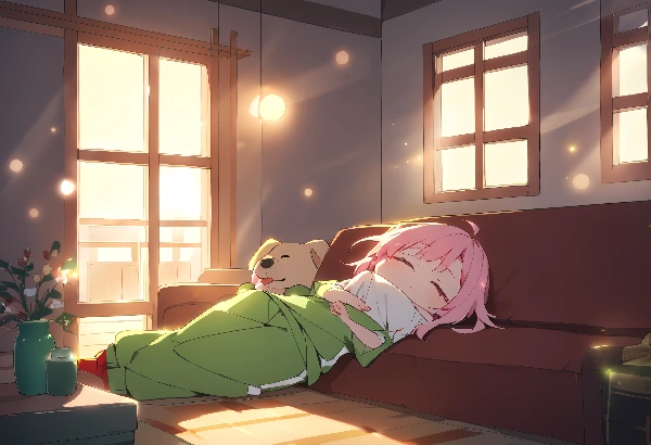 陽だまりまったり