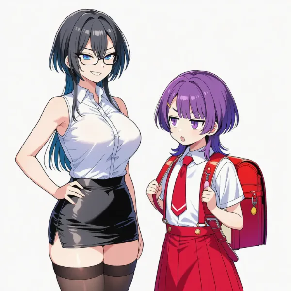 ウルフカットが好き