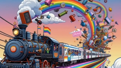 ROMANTIC EXPRESS❤️