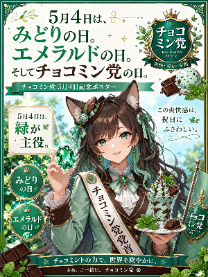 党首の表裏