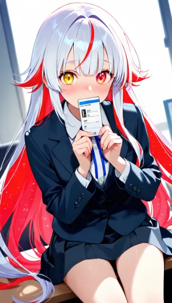 働く人