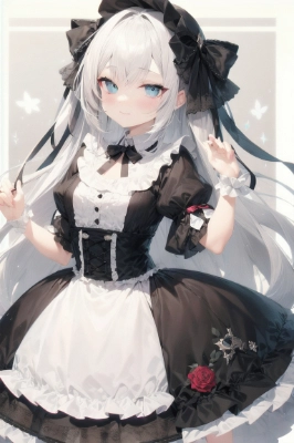 ロリータファッション