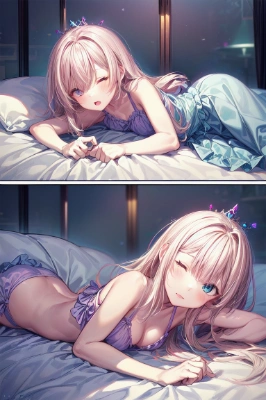 ウインクかわいい