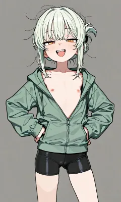 尾鳥たん（合憲乳首）