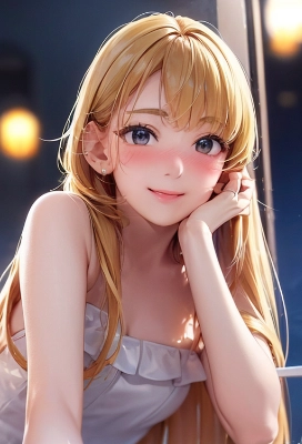 Do you like beautiful women?