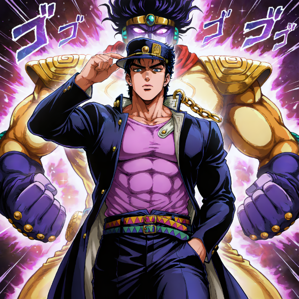 なんか学ランの人がめっちゃキレてる絵