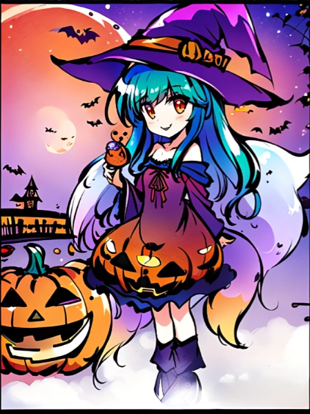 ハロウィン2