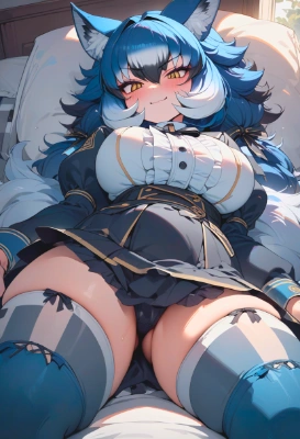 ダイアウルフ（けものフレンズ）