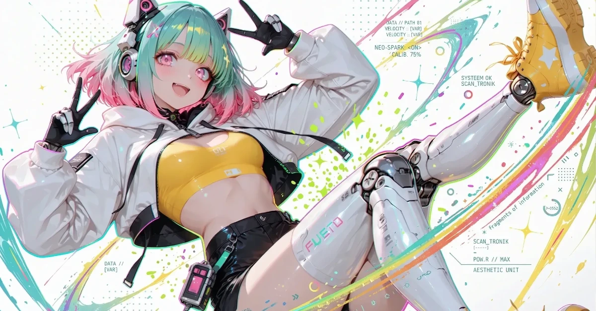 機械乙女