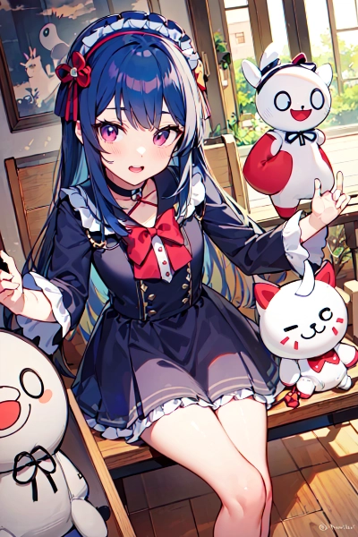 AIモンスターズ「メタモルドール」