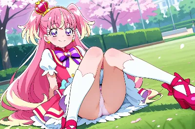 キュアワンダフル