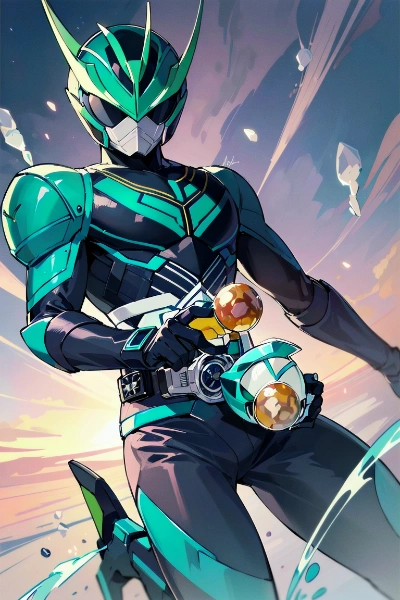 マスカレイダーBD