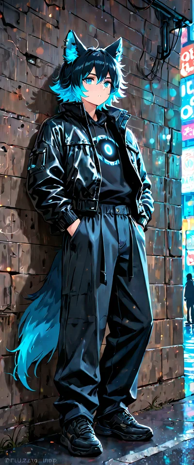 ウルフガイ
