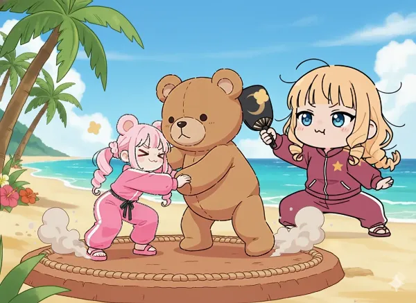 ハッケヨイノコッタですわ🤤