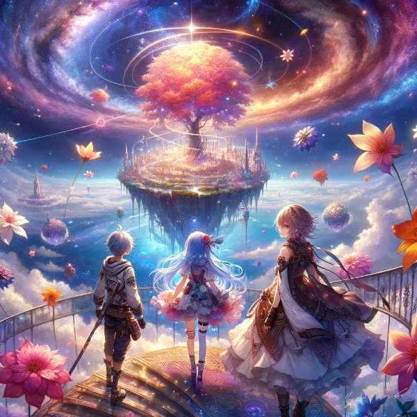 Brand-new World Etheria #165