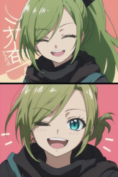 ウィンクかわいいけどむずい！