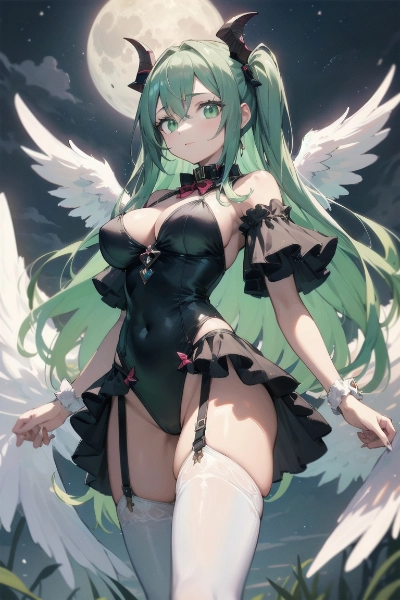 天魔『イシカ』