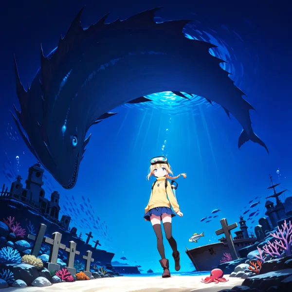 Lord of the Deep Graveyard