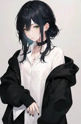 こんな感じの服が好き
