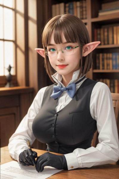 エイナ・チュール（コスプレ）