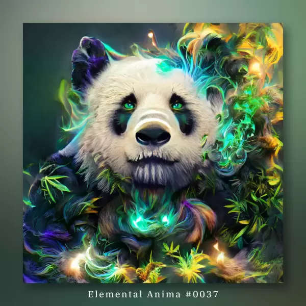 Elemental Anima #0037