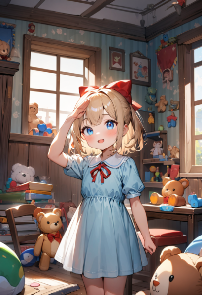 いってらっさ～い