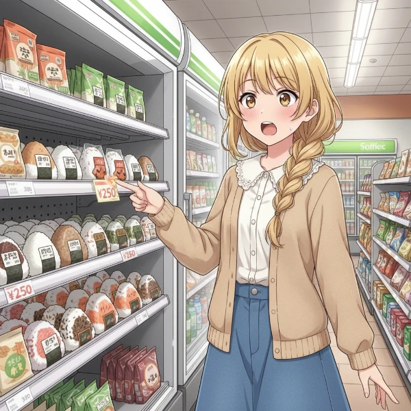 おにぎり高杉問題