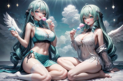 綿飴
