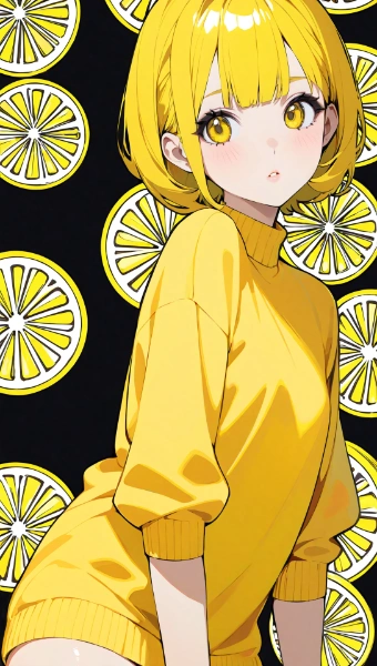 レモン・ガール