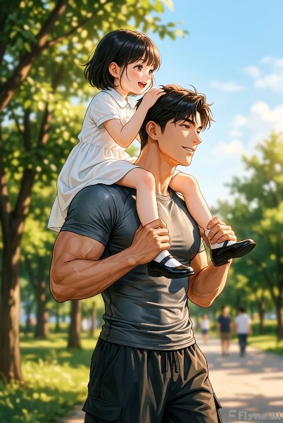 兄貴と私