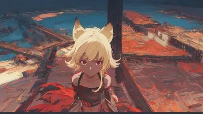 忘れられた波止場