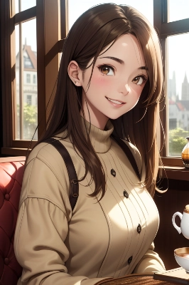 コーヒーB