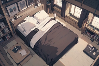 寝室