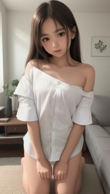 かわいい女の子