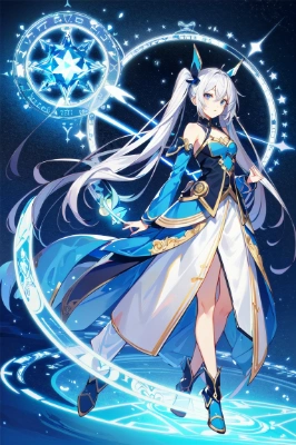 氷結の魔術師