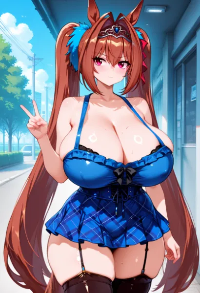 ダイワスカーレット（ウマ娘）