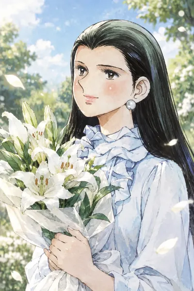 追想