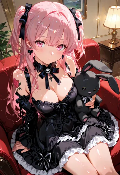 ゴスロリ